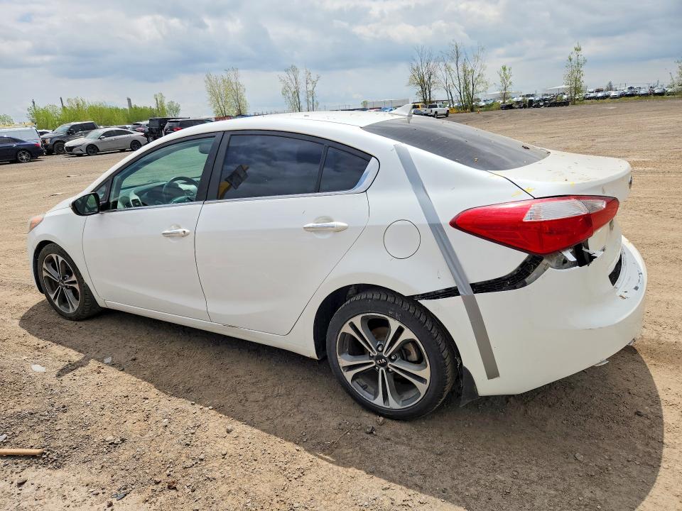 Продаж на аукціоні авто 2015 Kia Forte, vin: KNAFX4A82F5434382, номер лоту: 54060046