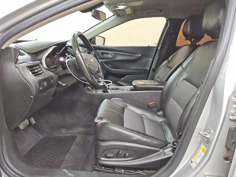 2016 Chevrolet Impala მანქანა იყიდება აუქციონზე, vin: 2G1115S30G9129676, აუქციონის ნომერი: 53539546