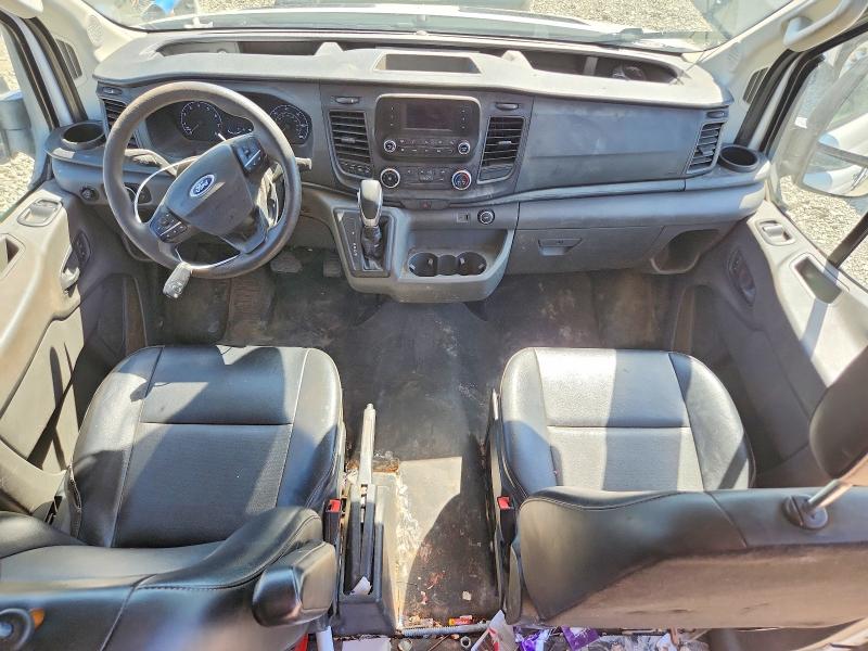 2020 Ford Transit მანქანა იყიდება აუქციონზე, vin: 1FTYE1C89LKB18309, აუქციონის ნომერი: 54122146