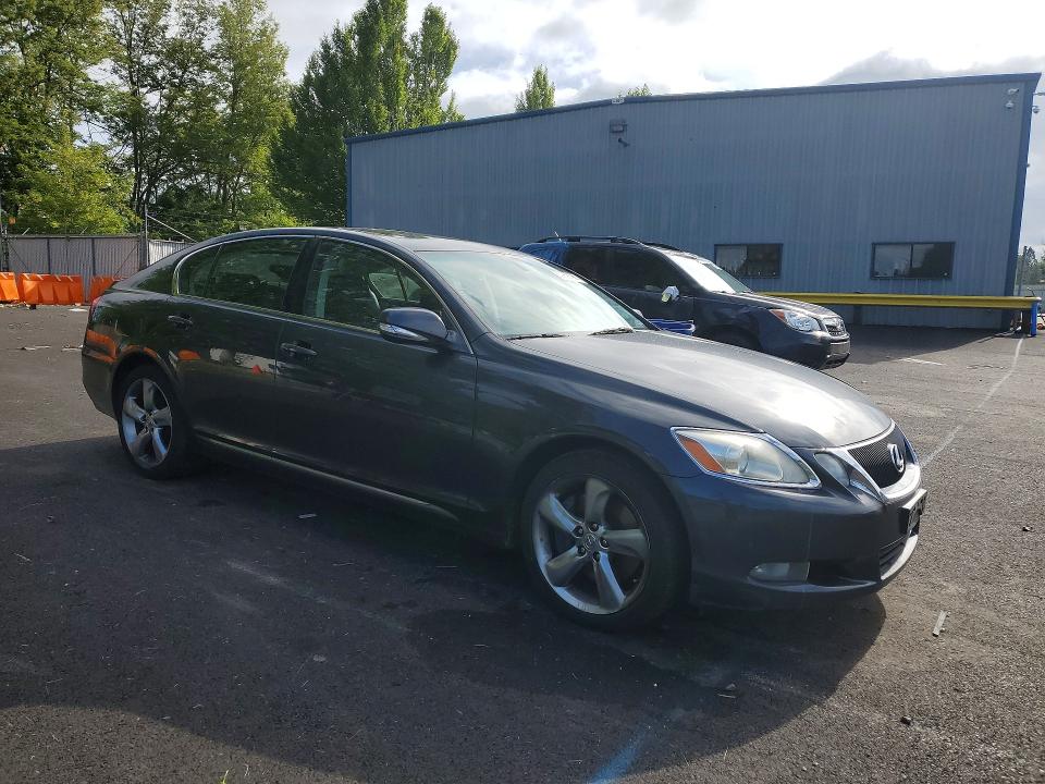 Продаж на аукціоні авто 2008 Lexus Gs, vin: JTHBE96SX80037848, номер лоту: 53989196