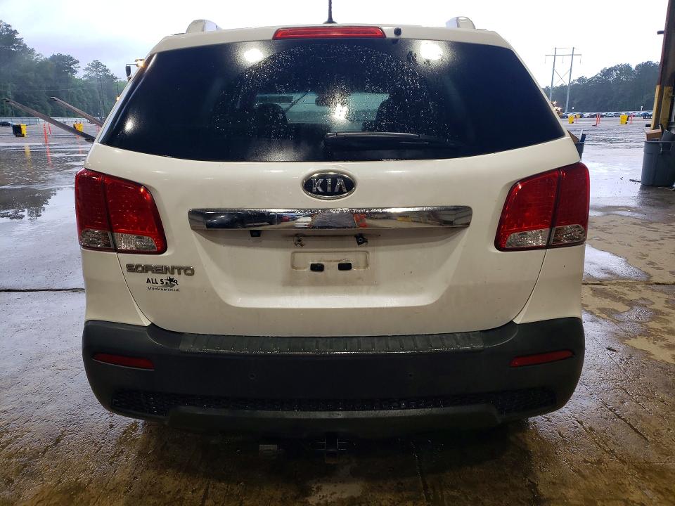 Продажа на аукционе авто 2013 Kia Sorento, vin: 5XYKT4A65DG346622, номер лота: 53111206