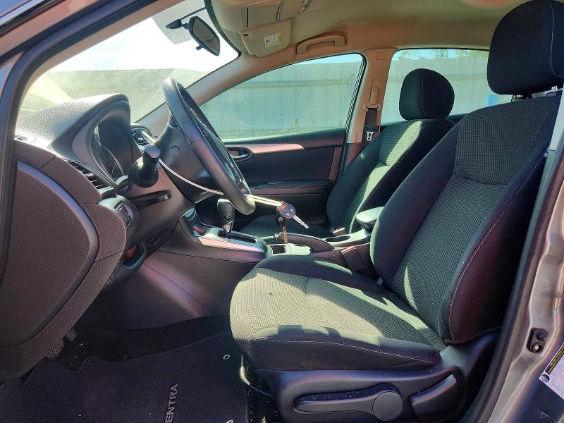 52327566 :رقم المزاد ، 3N1AB7AP4KY219512 vin ، 2019 Nissan Sentra مزاد بيع
