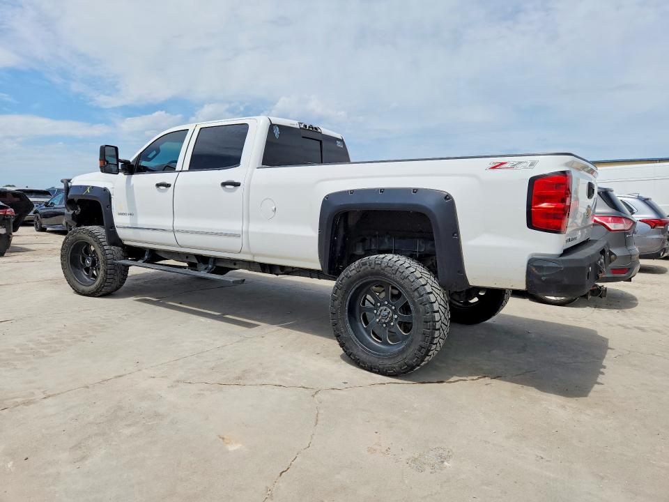 2015 Chevrolet Silverado მანქანა იყიდება აუქციონზე, vin: 1GC4K0E81FF606634, აუქციონის ნომერი: 53582326