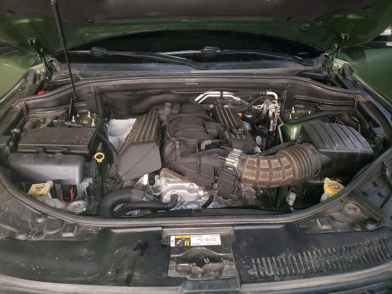 52227026 :رقم المزاد ، 1C4SDJGJ3MC606592 vin ، 2021 Dodge Durango مزاد بيع