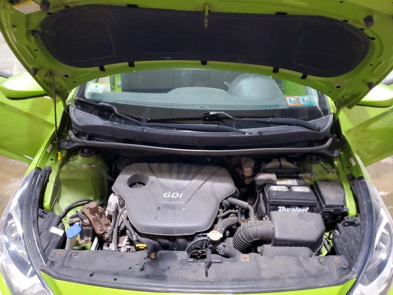 Продаж на аукціоні авто 2012 Hyundai Accent, vin: KMHCU5AE9CU055466, номер лоту: 53517946