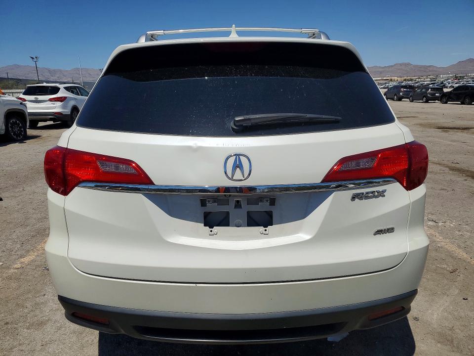 Aukcja sprzedaży 2015 Acura Rdx, vin: 5J8TB4H50FL028856, numer aukcji: 52859556