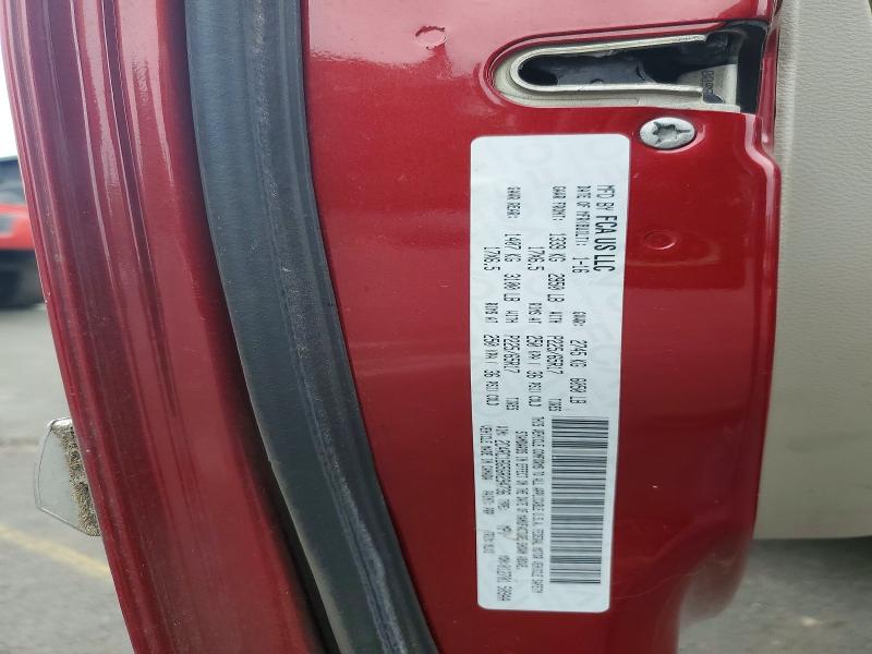 Продаж на аукціоні авто 2016 Chrysler Town & Country, vin: 2C4RC1BG5GR294736, номер лоту: 51983776