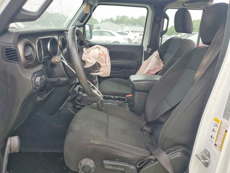 Aukcja sprzedaży 2020 Jeep Wrangler Unlimited, vin: 1C4HJXDN0LW144261, numer aukcji: 54422806