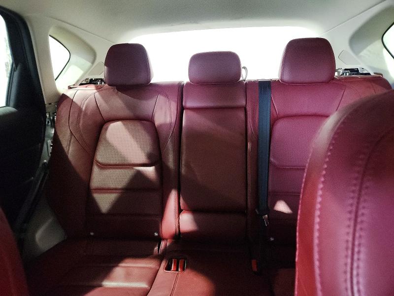 53027136 :رقم المزاد ، JM3KFBCM0P0262880 vin ، 2023 Mazda Cx-5 مزاد بيع
