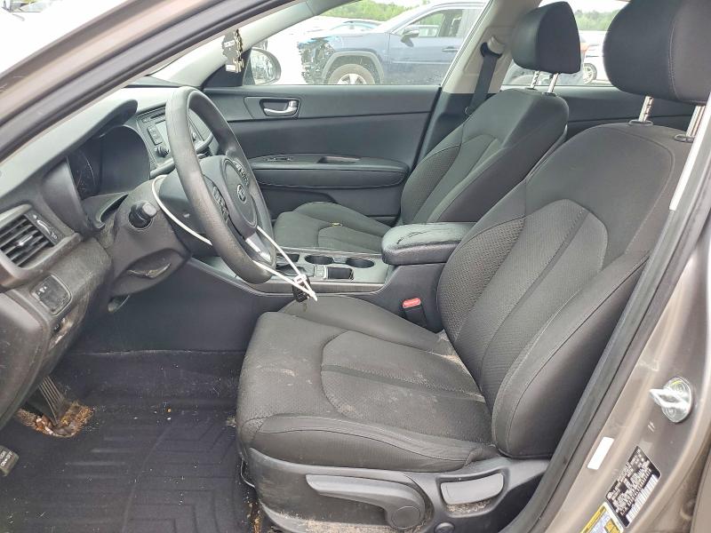 Продаж на аукціоні авто 2016 Kia Optima, vin: 5XXGT4L35GG023916, номер лоту: 54538356
