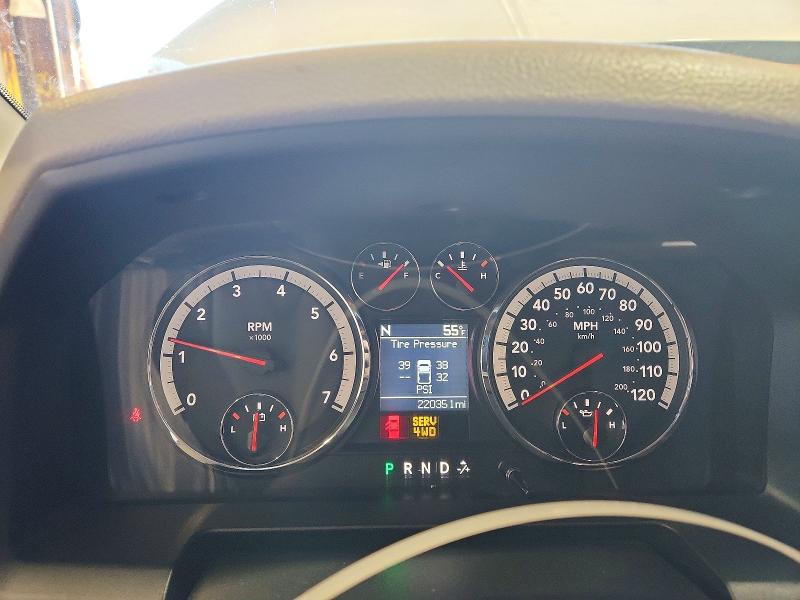 Aukcja sprzedaży 2011 Dodge Ram 1500, vin: 1D7RV1CT7BS518771, numer aukcji: 53555356