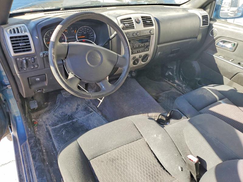 Продаж на аукціоні авто 2009 Chevrolet Colorado, vin: 1GCDT19E798122219, номер лоту: 52960736