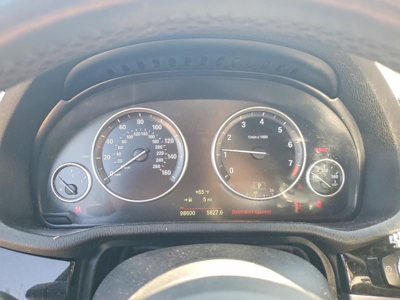 2018 Bmw X4 მანქანა იყიდება აუქციონზე, vin: 5UXXW3C50J0Z60604, აუქციონის ნომერი: 51780076
