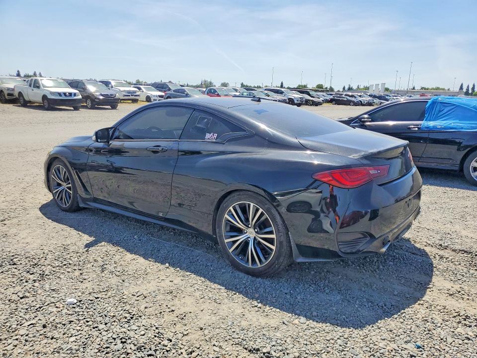 Продажа на аукционе авто 2017 Infiniti Q60, vin: JN1EV7EK0HM361102, номер лота: 53184216