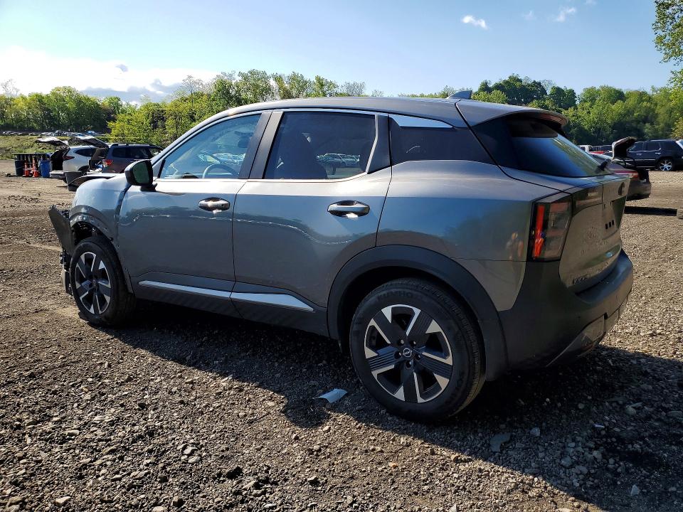 Aukcja sprzedaży 2025 Nissan Kicks, vin: 3N8AP6CB6SL326265, numer aukcji: 52738586
