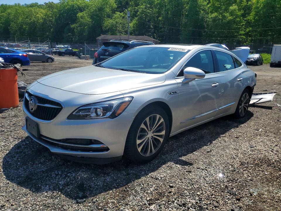 2017 Buick Lacrosse მანქანა იყიდება აუქციონზე, vin: 1G4ZP5SS5HU176492, აუქციონის ნომერი: 52241236