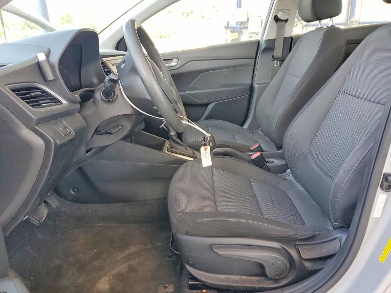Продажа на аукционе авто 2018 Hyundai Accent, vin: 3KPC24A38JE008413, номер лота: 53568836