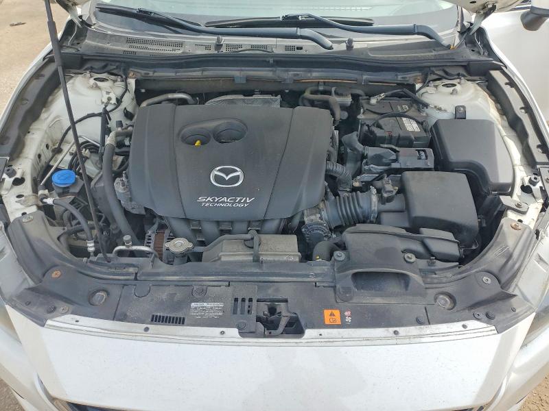 Продажа на аукционе авто 2018 Mazda 3, vin: JM1BN1V79J1180063, номер лота: 54817976