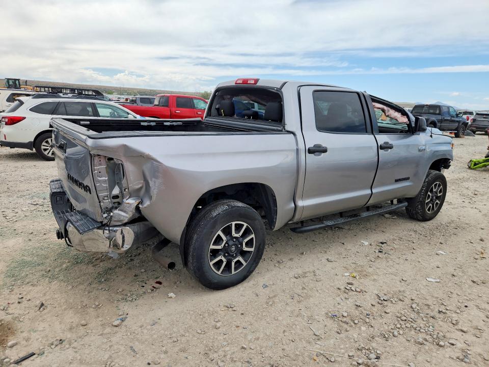 Aukcja sprzedaży 2018 Toyota Tundra, vin: 5TFDY5F12JX753500, numer aukcji: 51637576