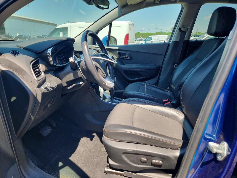 Продаж на аукціоні авто 2019 Chevrolet Trax, vin: 3GNCJPSB4KL240621, номер лоту: 54166556