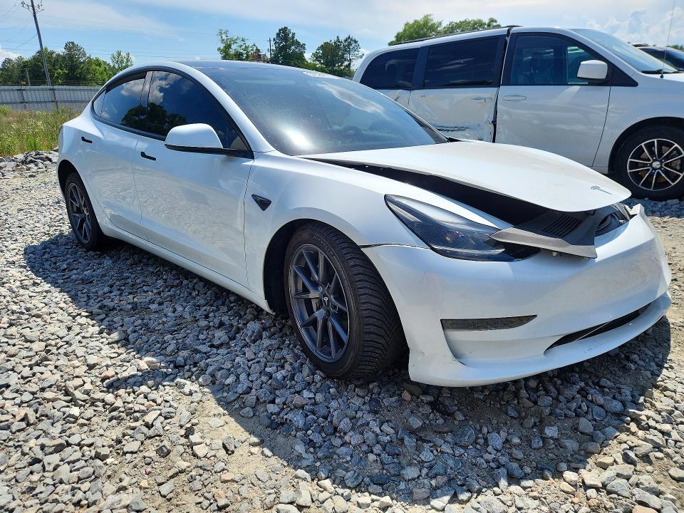 Aukcja sprzedaży 2023 Tesla Model 3, vin: 5YJ3E1EA3PF419915, numer aukcji: 54324876