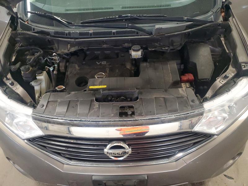 Продажа на аукционе авто 2016 Nissan Quest, vin: JN8AE2KP1G9150768, номер лота: 53840956