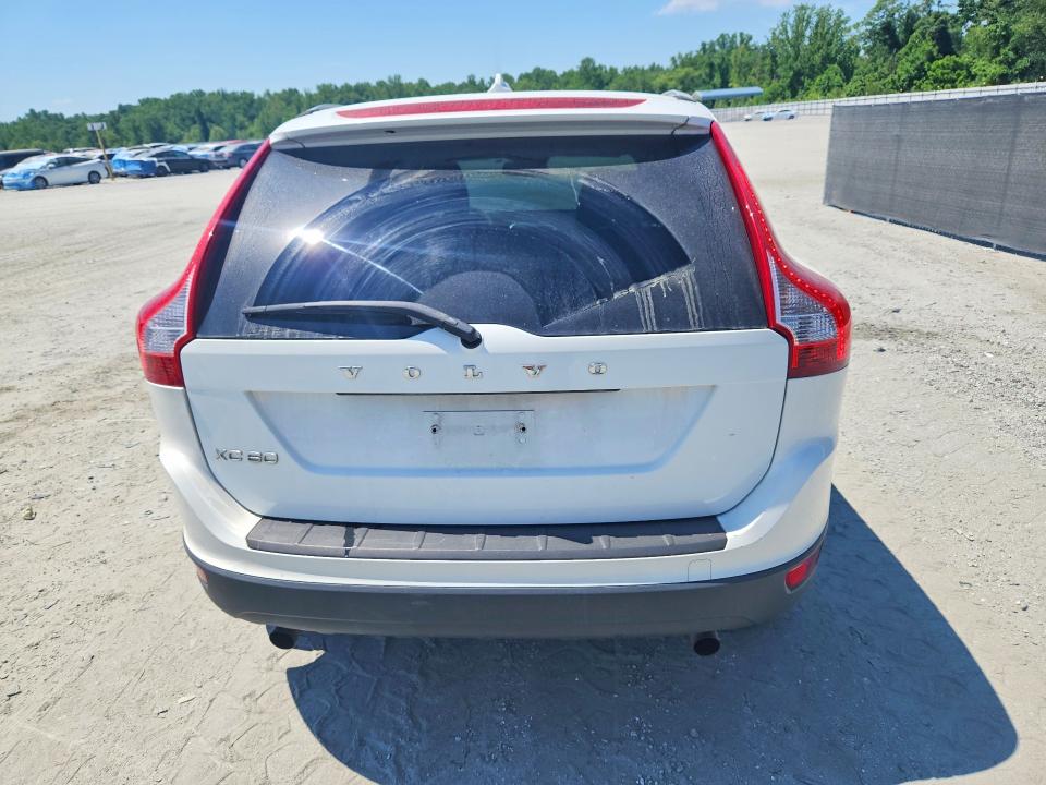 2012 Volvo Xc60 მანქანა იყიდება აუქციონზე, vin: YV4952DL4C2323725, აუქციონის ნომერი: 53720276