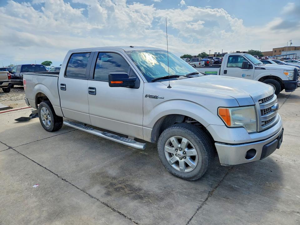 2013 Ford F150 მანქანა იყიდება აუქციონზე, vin: 1FTFW1CF3DKG05395, აუქციონის ნომერი: 51914286