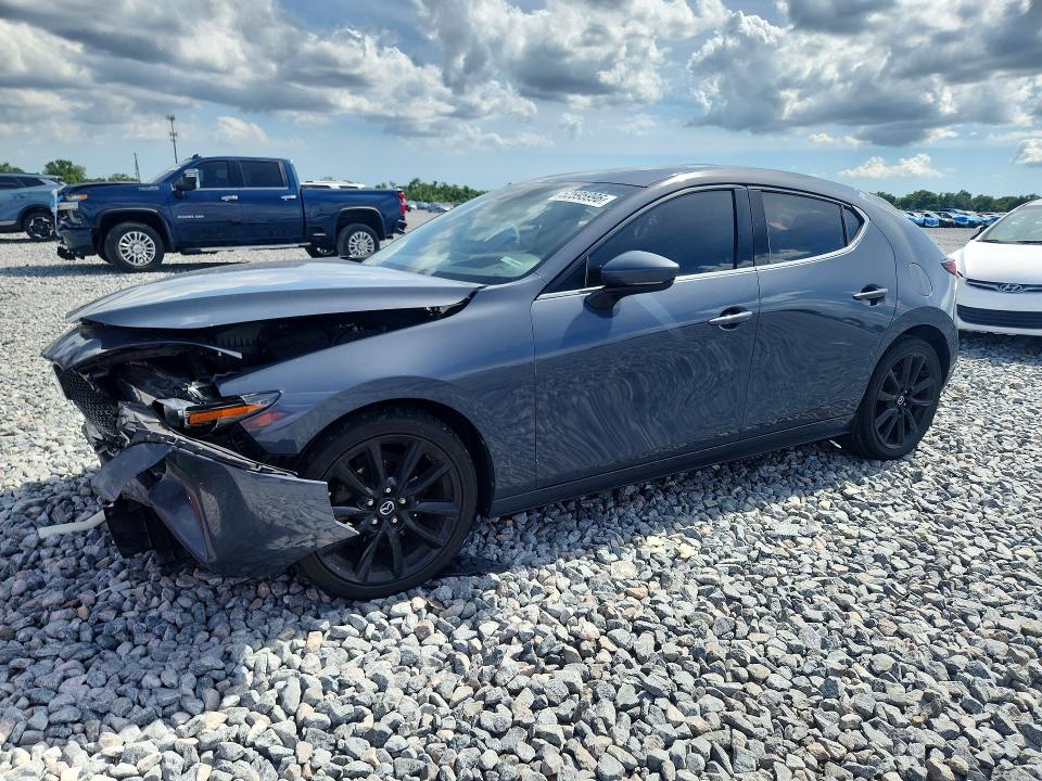 Продаж на аукціоні авто 2021 Mazda 3, vin: JM1BPAML0M1337573, номер лоту: 52595996