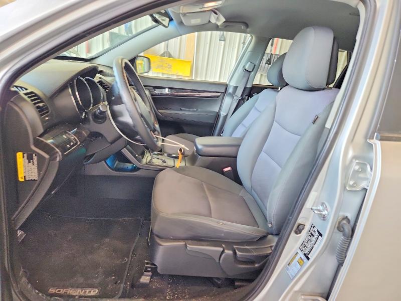 Aukcja sprzedaży 2013 Kia Sorento, vin: 5XYKT3A65DG417103, numer aukcji: 51804626