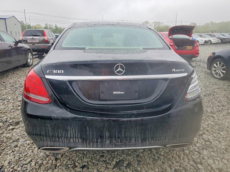 Продажа на аукционе авто 2015 Mercedes-benz C, vin: 55SWF4KB0FU067950, номер лота: 53385506