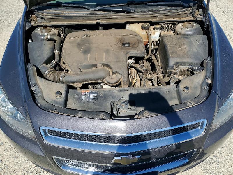 2012 Chevrolet Malibu მანქანა იყიდება აუქციონზე, vin: 1G1ZB5E01CF320090, აუქციონის ნომერი: 53595776