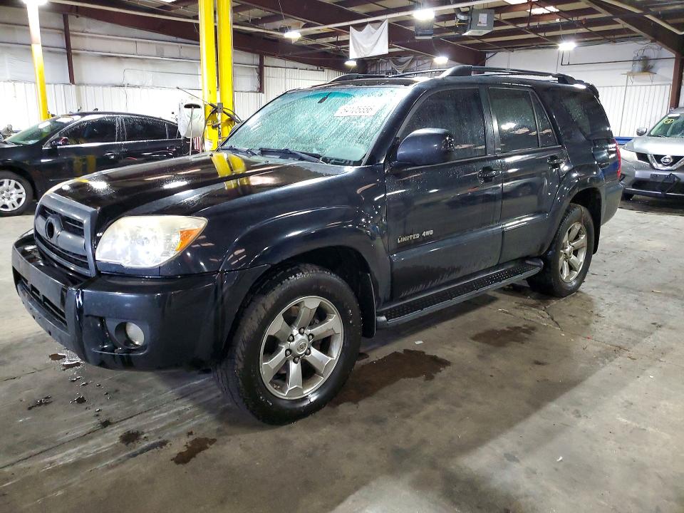 Продаж на аукціоні авто 2007 Toyota 4runner, vin: JTEBT17RX78038448, номер лоту: 54105556