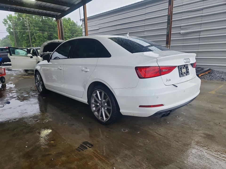 Продаж на аукціоні авто 2016 Audi A3, vin: WAUA7GFF7G1024687, номер лоту: 52529146