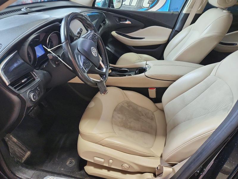 52469576 :رقم المزاد ، LRBFXASA3HD152875 vin ، 2017 Buick Envision مزاد بيع
