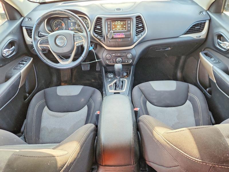 Продаж на аукціоні авто 2018 Jeep Cherokee, vin: 1C4PJMCB5JD614732, номер лоту: 53638466