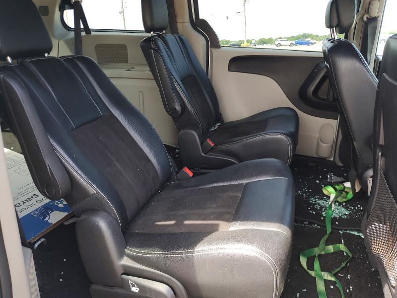 Продажа на аукционе авто 2019 Dodge Grand Caravan, vin: 2C4RDGCG0KR713163, номер лота: 52213046