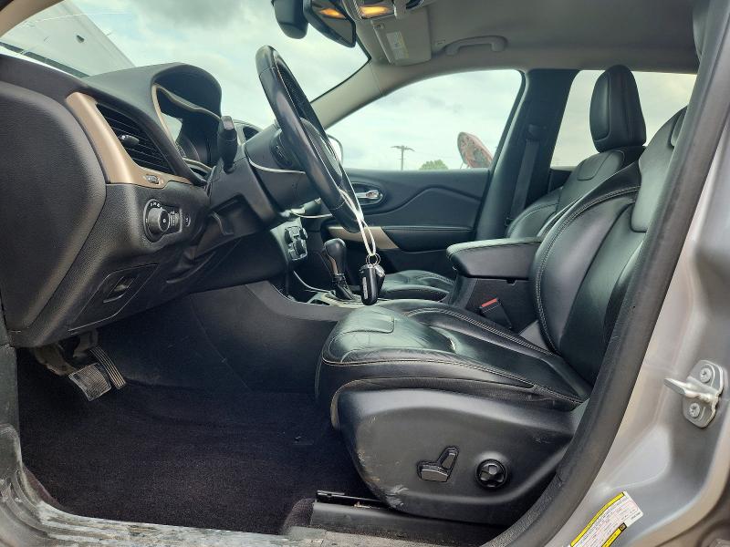 Aukcja sprzedaży 2018 Jeep Cherokee, vin: 1C4PJLDB2JD567880, numer aukcji: 53071456