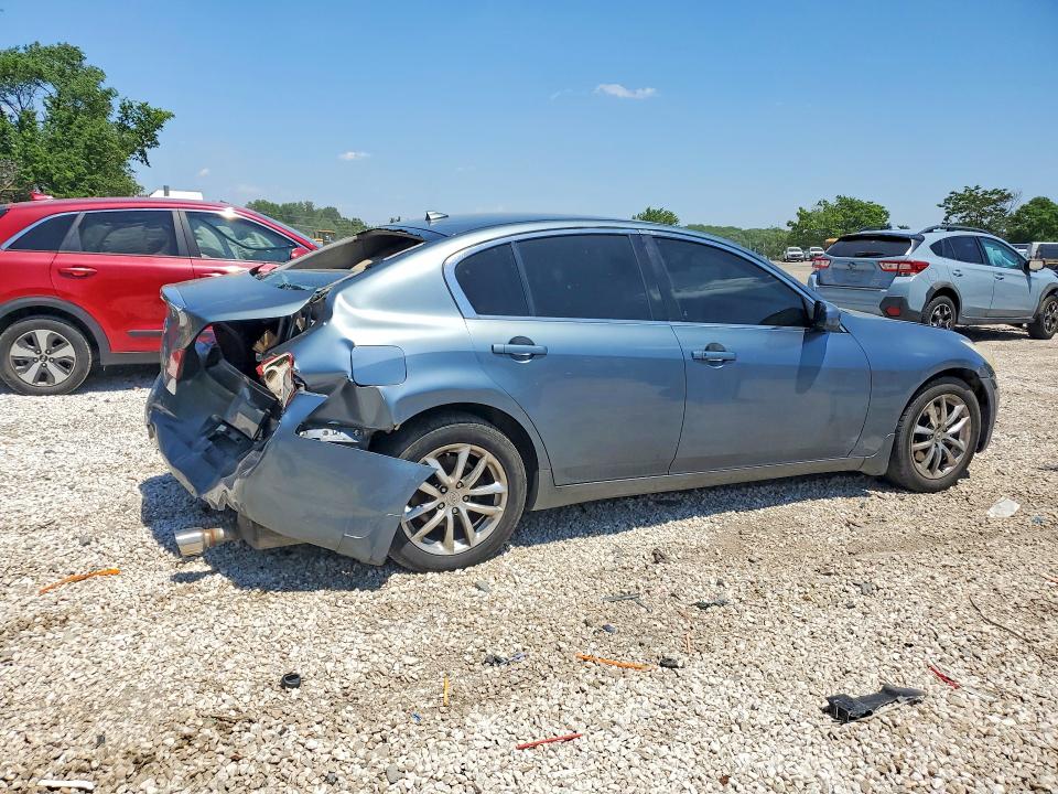 54154396 :رقم المزاد ، JNKBV61F88M255210 vin ، 2008 Infiniti G35 مزاد بيع
