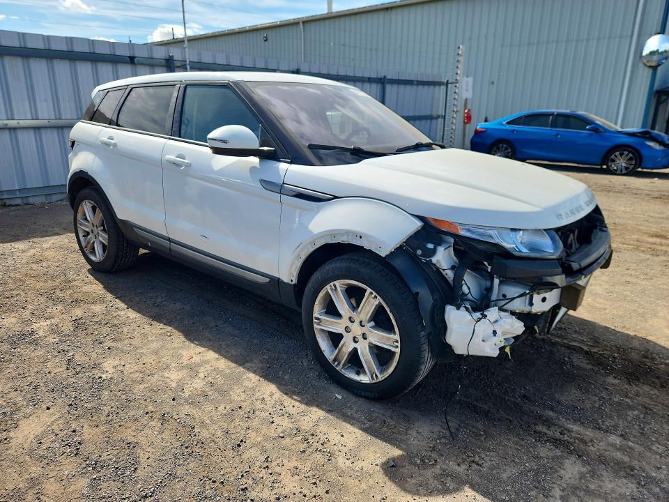 Aukcja sprzedaży 2015 Land Rover Range Rover Evoque, vin: SALVP2BG7FH021650, numer aukcji: 54992396