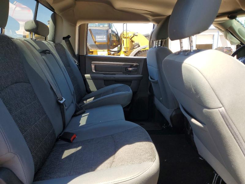 Продаж на аукціоні авто 2018 Ram 1500, vin: 1C6RR7LT4JS344293, номер лоту: 53083556