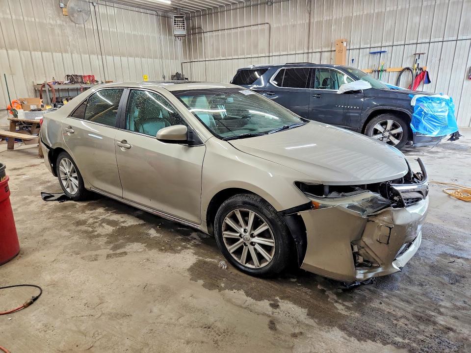 Продажа на аукционе авто 2014 Toyota Camry, vin: 4T1BK1FK8EU027590, номер лота: 51781976