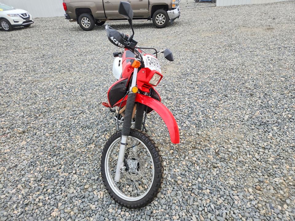 54979726 :رقم المزاد ، JH2RD06067K502228 vin ، 2007 Honda Xr650 مزاد بيع