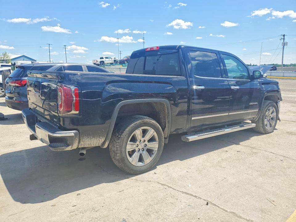 2018 Gmc Sierra მანქანა იყიდება აუქციონზე, vin: 3GTU2NEC6JG497211, აუქციონის ნომერი: 51799226