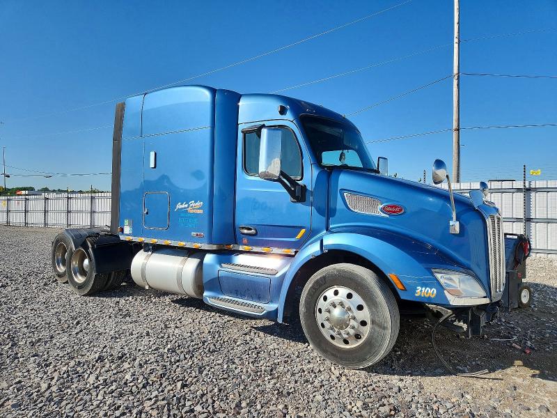 Продажа на аукционе авто 2020 Peterbilt 579, vin: 1XPBDP9X7LD269713, номер лота: 52001386