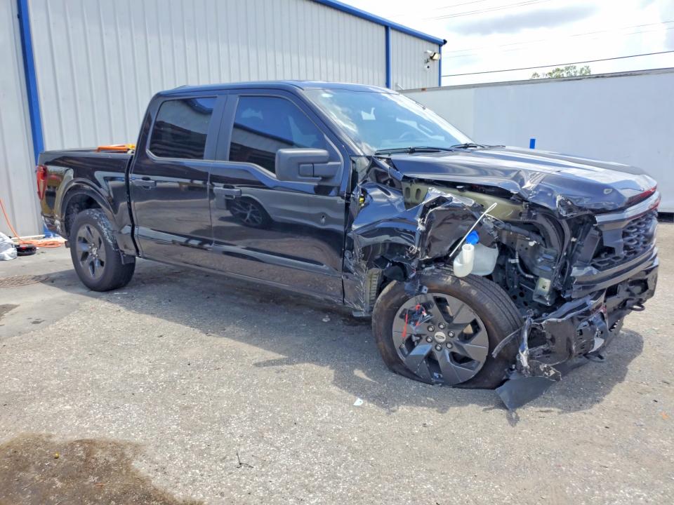 Aukcja sprzedaży 2025 Ford F150, vin: 1FTEW2LP6SKF41781, numer aukcji: 54226846