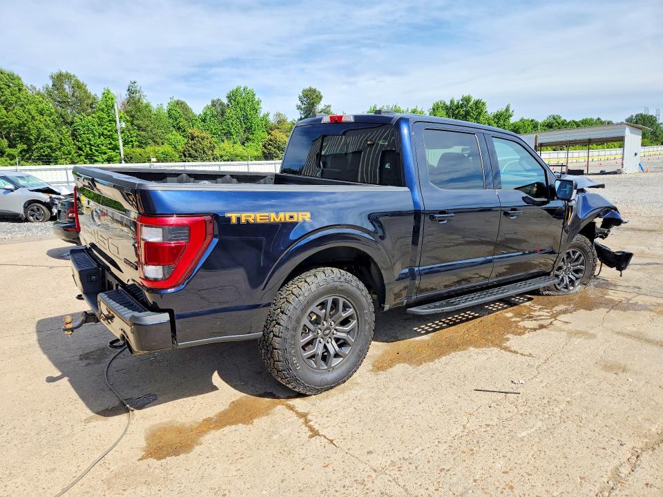 Aukcja sprzedaży 2021 Ford F150, vin: 1FTEW1E89MFC18739, numer aukcji: 53354496