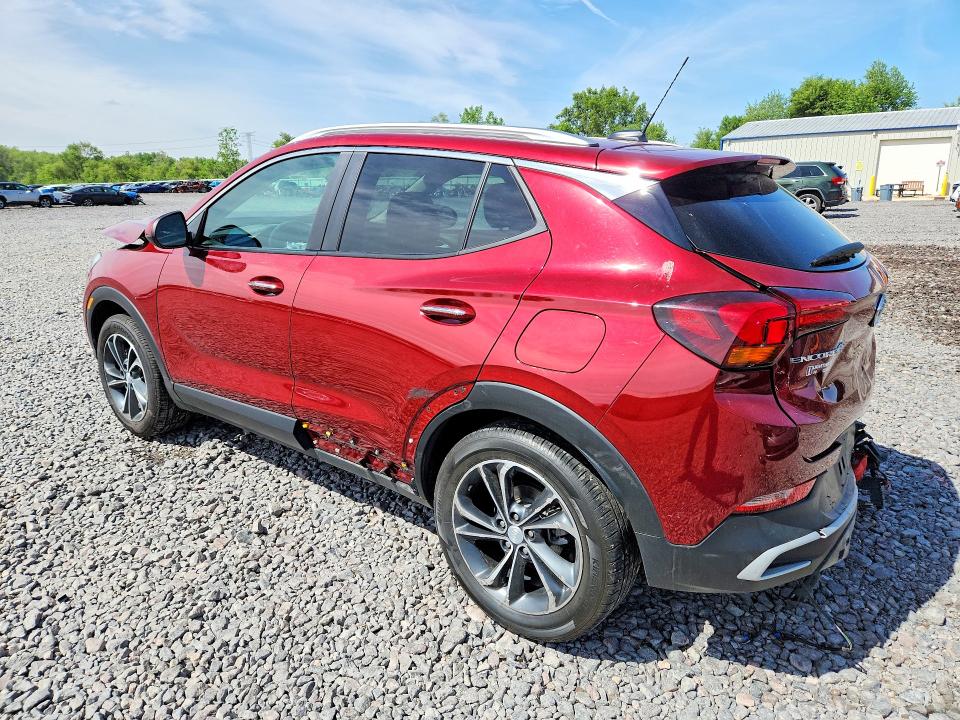 Продажа на аукционе авто 2023 Buick Encore Gx, vin: KL4MMDS22PB041007, номер лота: 53953296