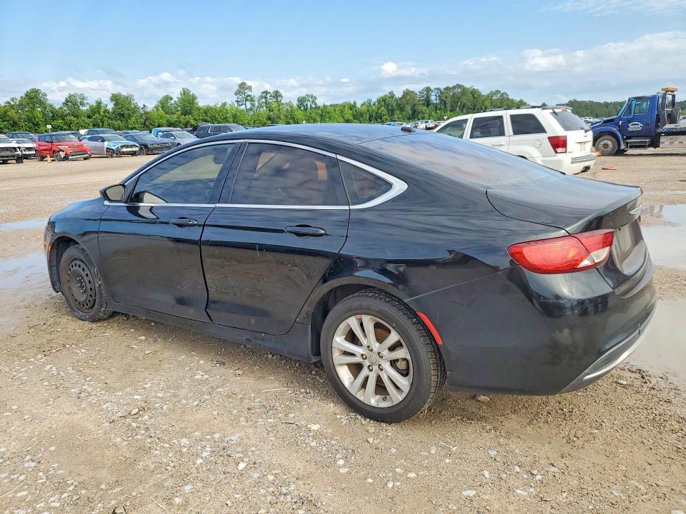 53190726 :رقم المزاد ، 1C3CCCAB6GN137192 vin ، 2016 Chrysler 200 مزاد بيع