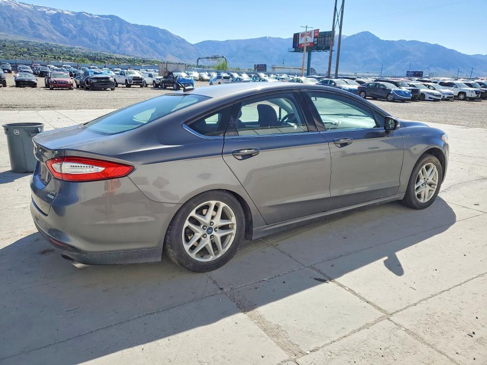 2014 Ford Fusion მანქანა იყიდება აუქციონზე, vin: 3FA6P0HD9ER142437, აუქციონის ნომერი: 51989086